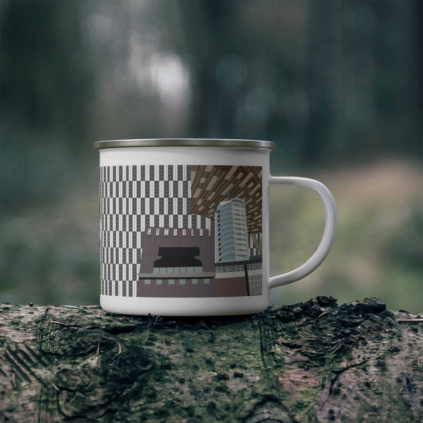 Enamel Mug Humboldt