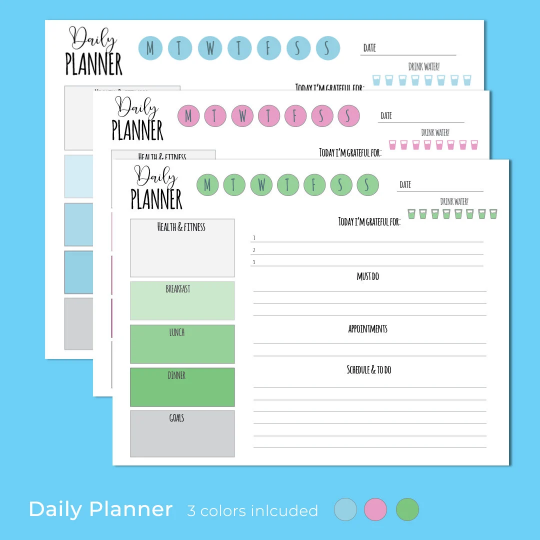 Daily Planner