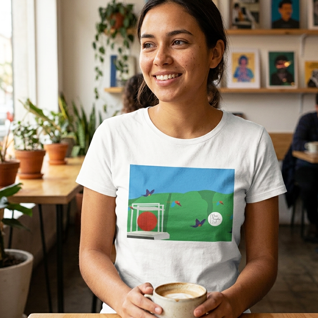 Franela Soto con Diseño Exclusivo | Ropa de Autor
