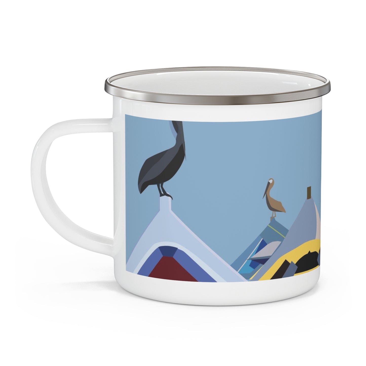 Enamel Mug Peñeros