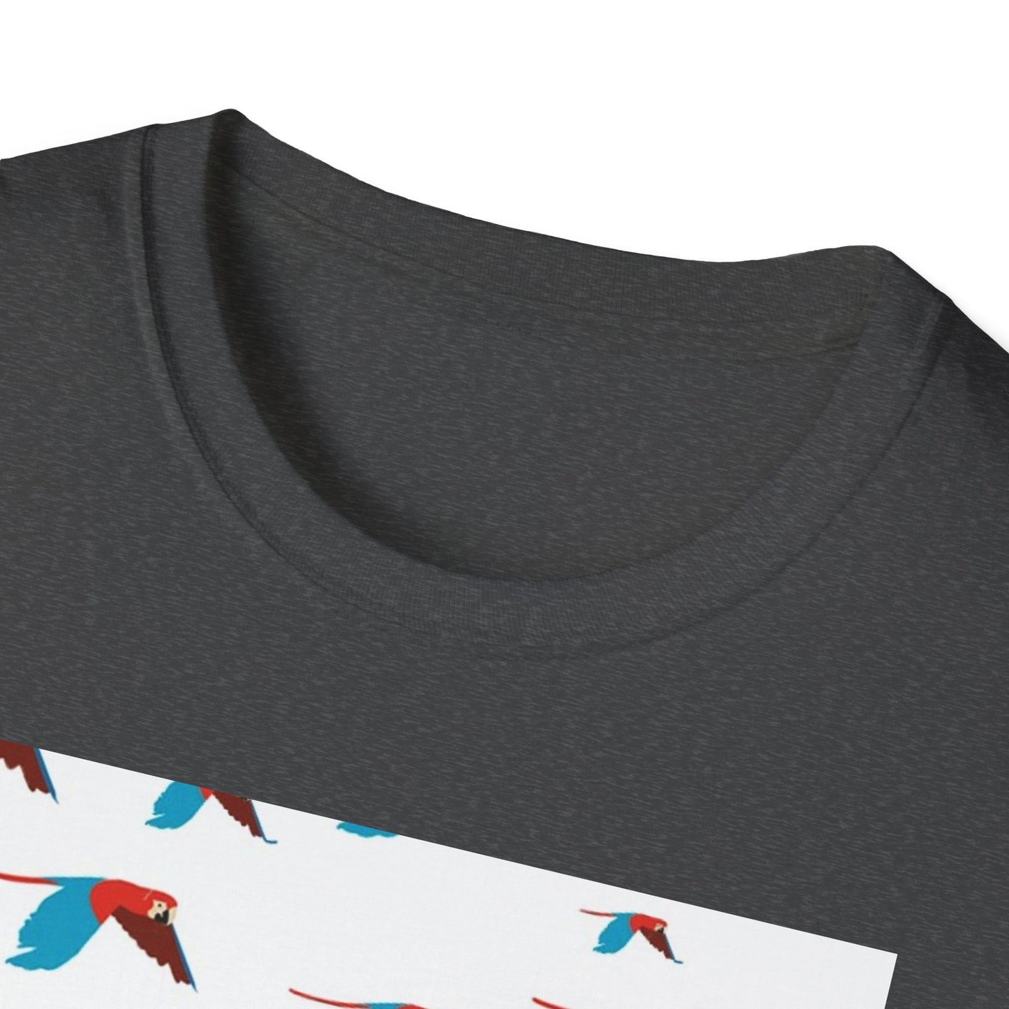 Guacaws Pattern Design T-Shirt - Caracas Edition