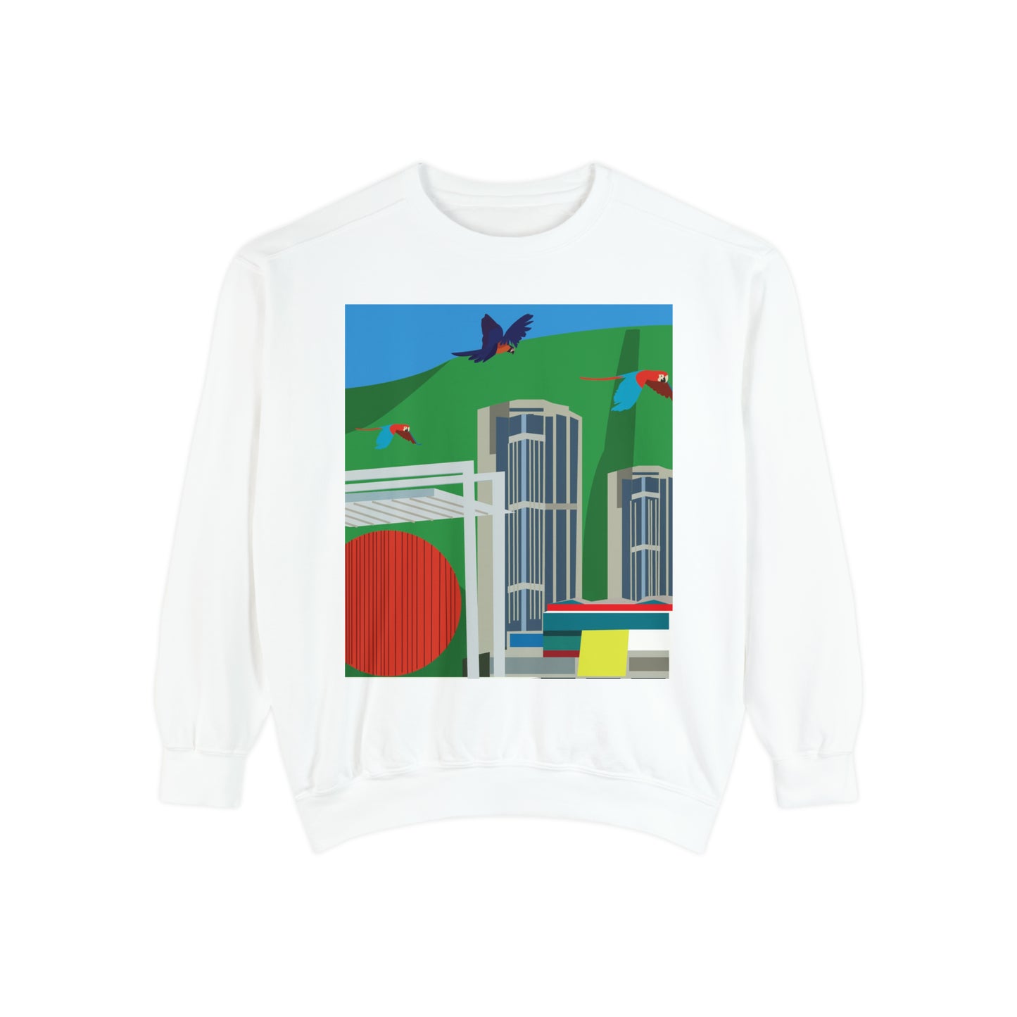 Unisex Caracas Sweatshirt