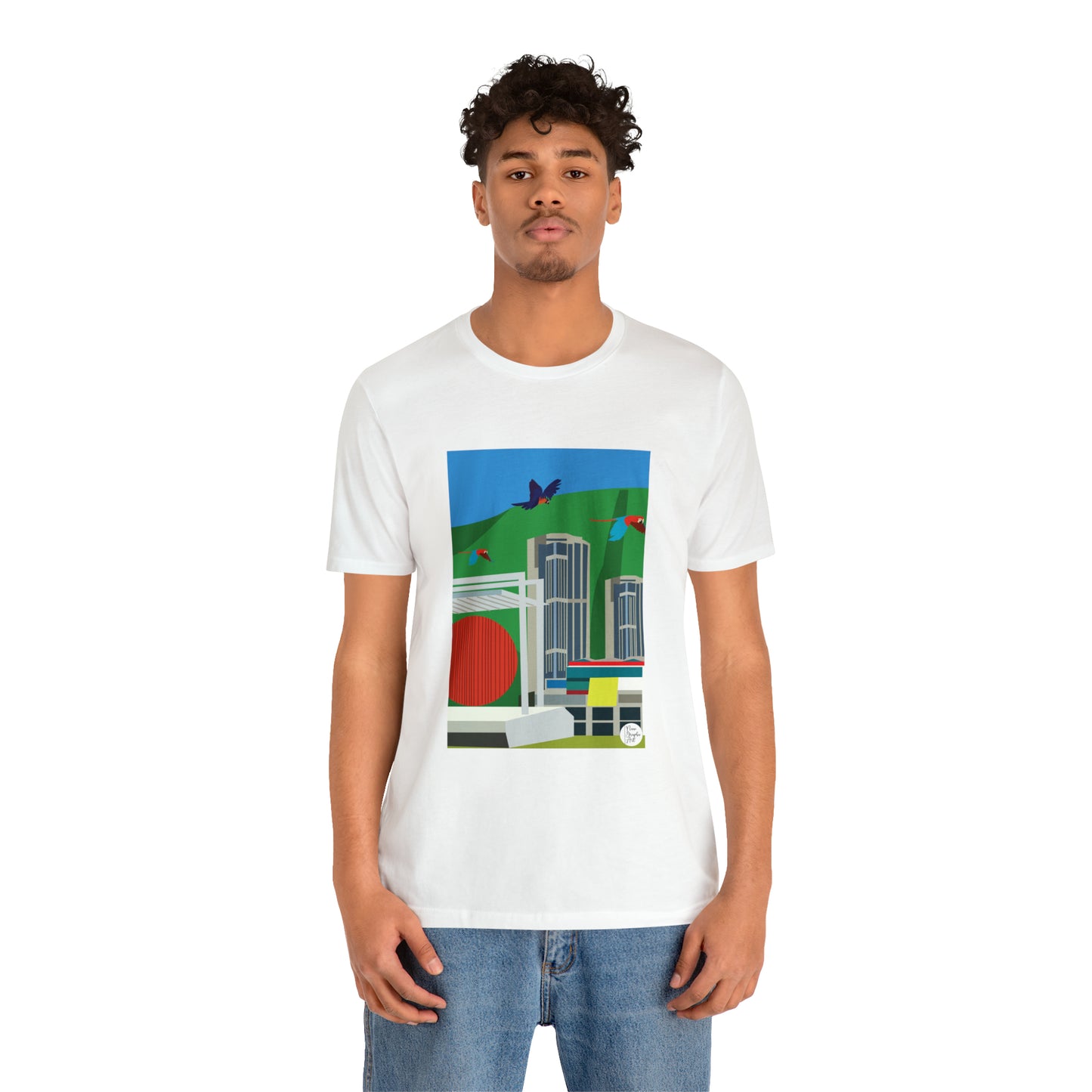 Triptico T-Shirt Unisex