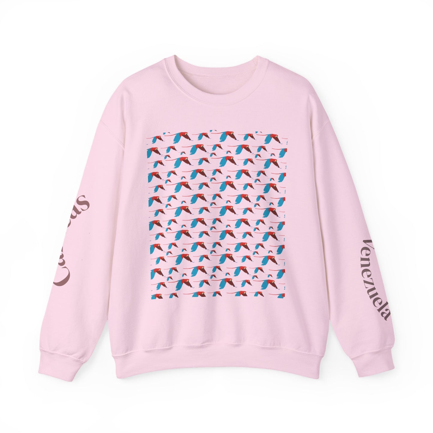Guacaw Caracas Crewneck Sweatshirt
