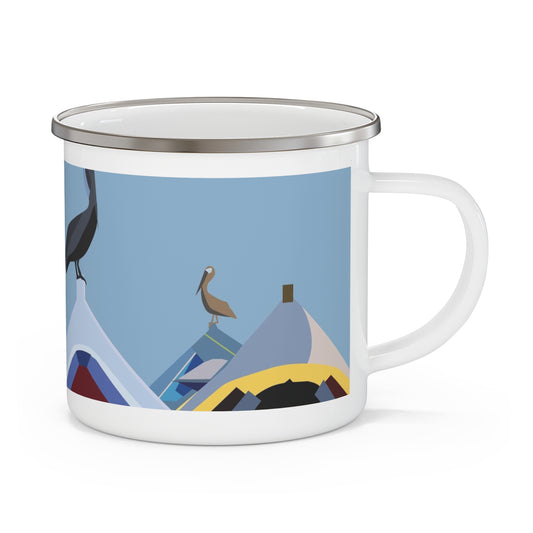 Enamel Mug Peñeros