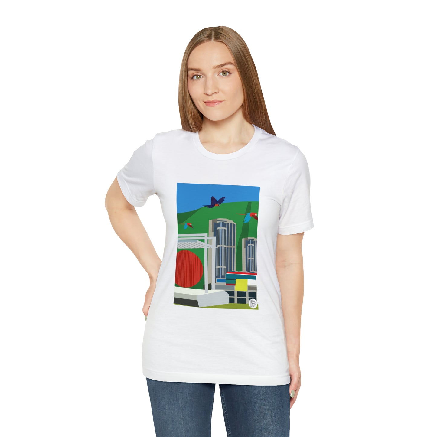 Triptico T-Shirt Unisex