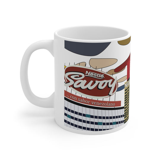 Ceramic Mug 11oz