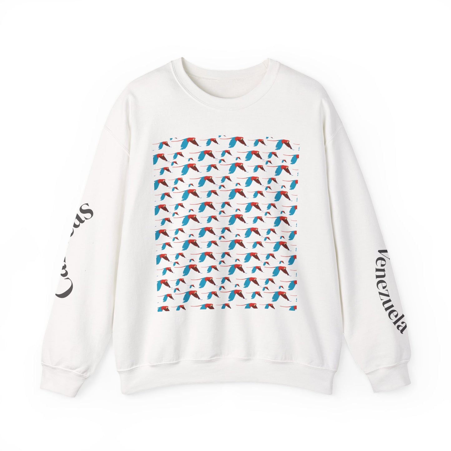Guacaw Caracas Crewneck Sweatshirt