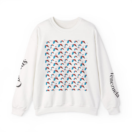 Guacaw Caracas Crewneck Sweatshirt