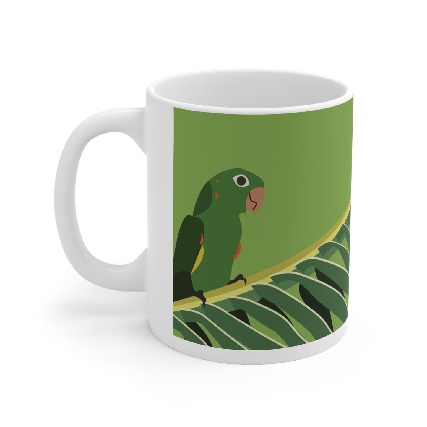 Loro Ceramic Mug 11oz