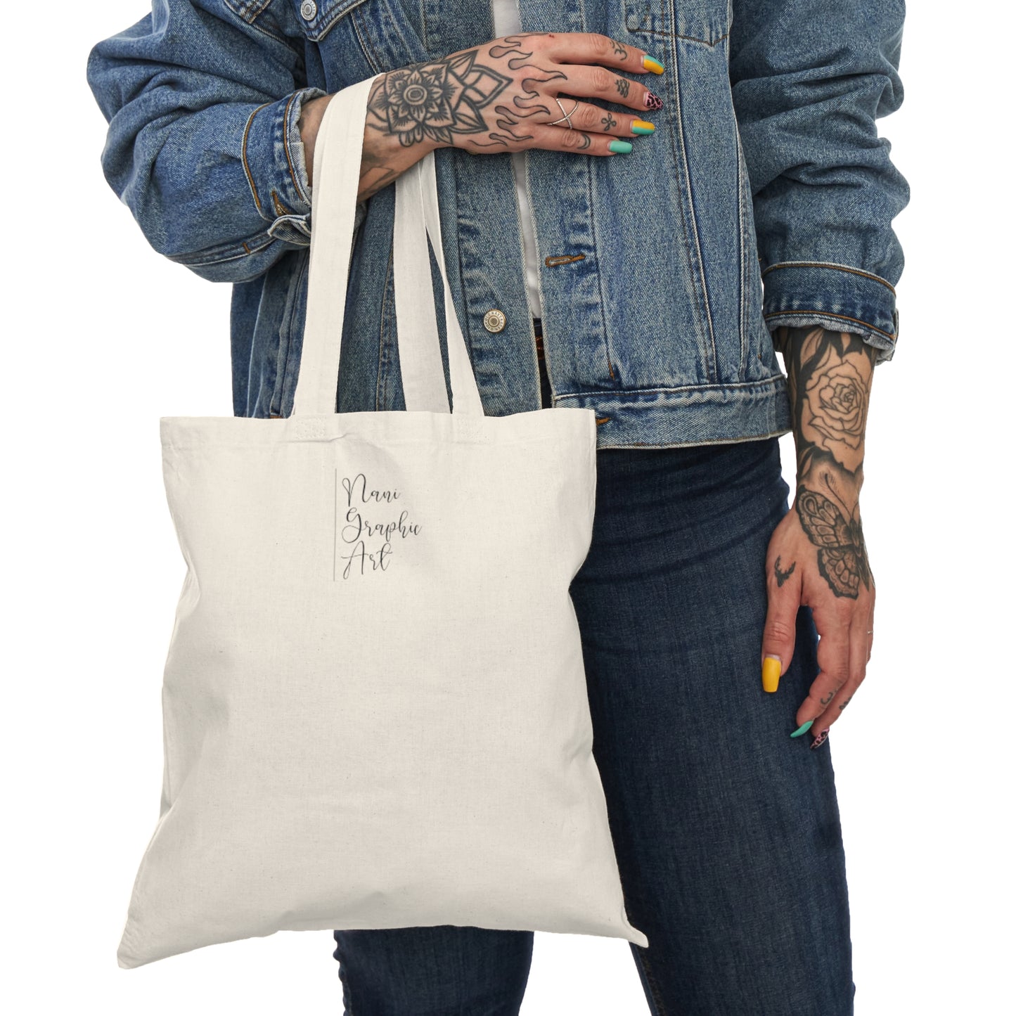 Triptico Tote Bag