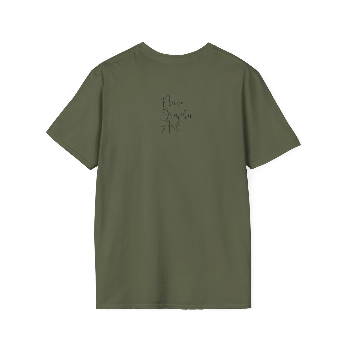 Guacaws Pattern Design T-Shirt - Caracas Edition