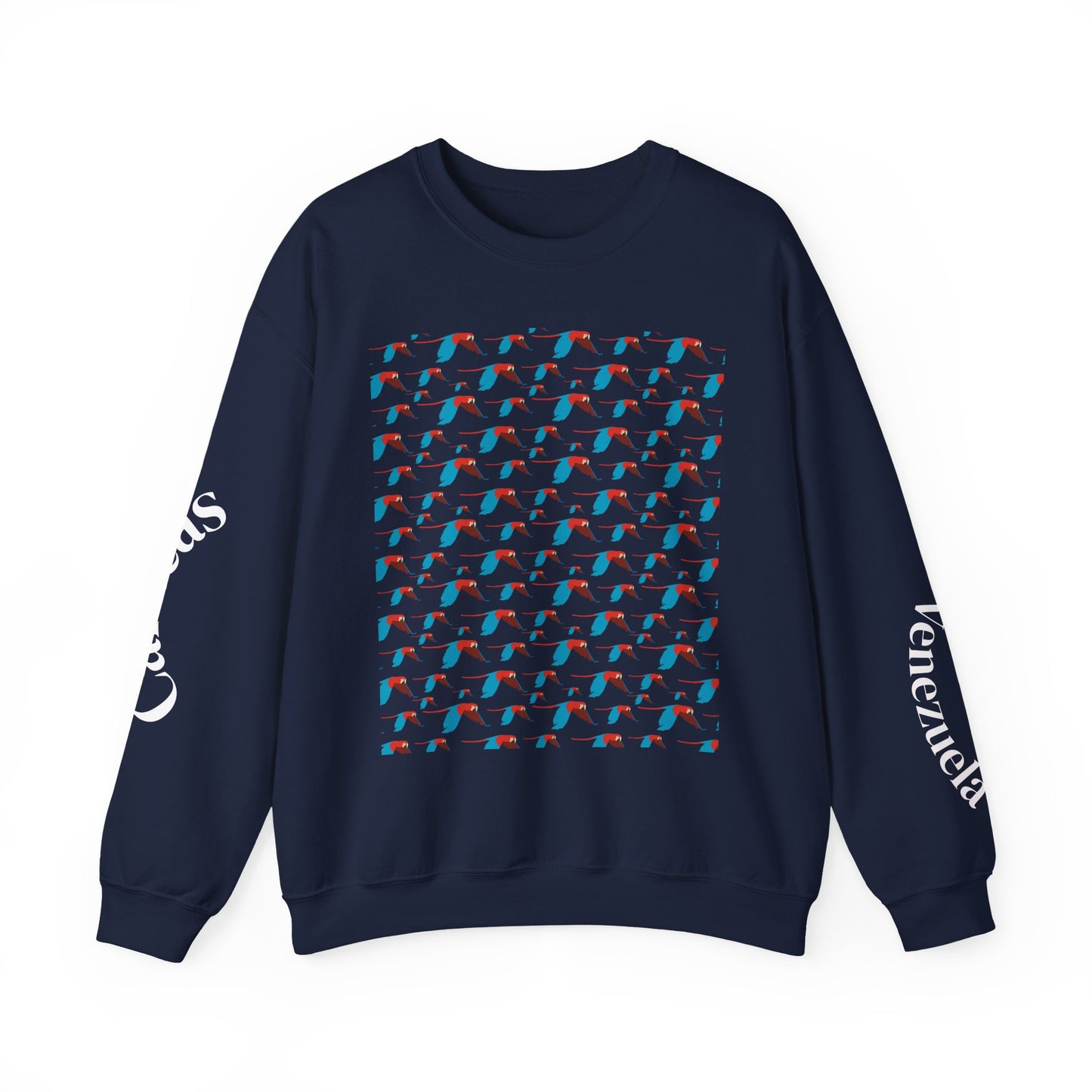 Guacaw Caracas Crewneck Sweatshirt