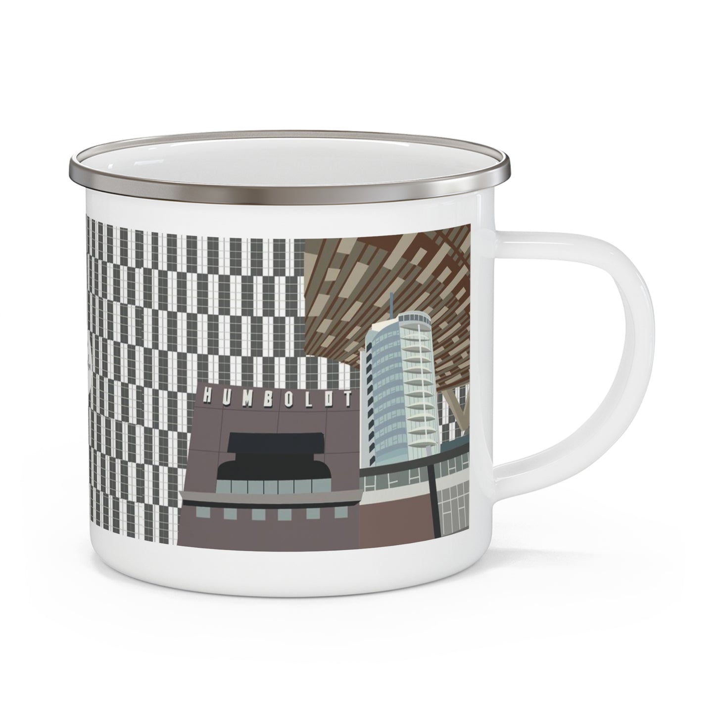 Enamel Mug Humboldt