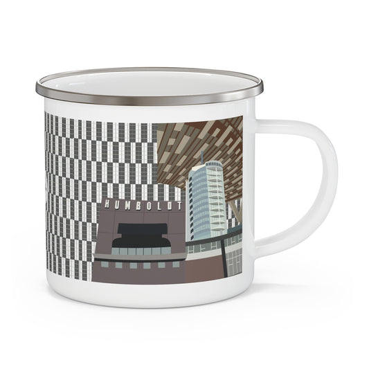 Enamel Mug Humboldt