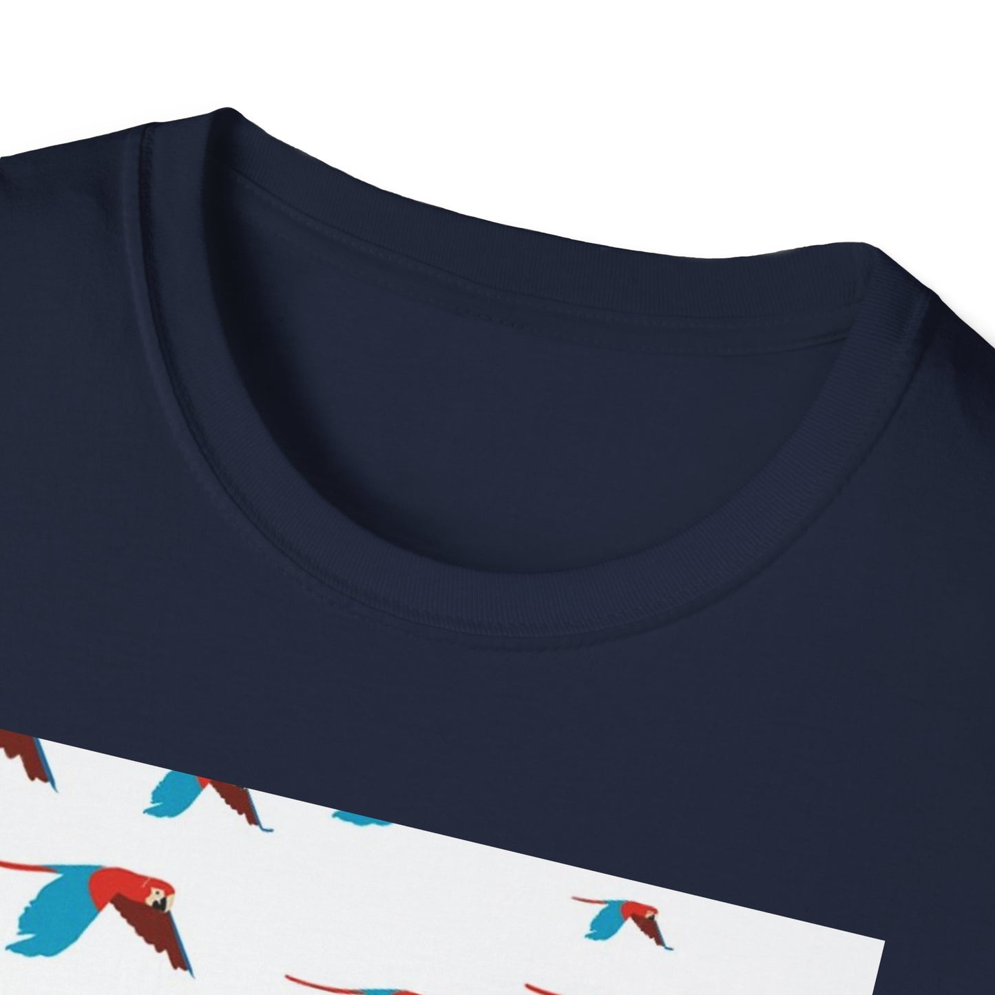 Guacaws Pattern Design T-Shirt - Caracas Edition