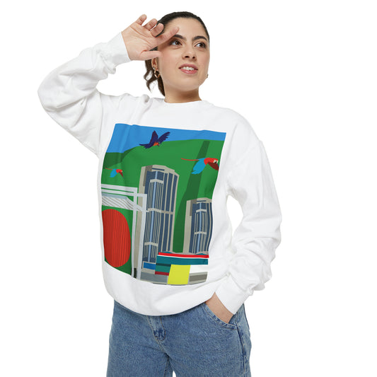Unisex Caracas Sweatshirt