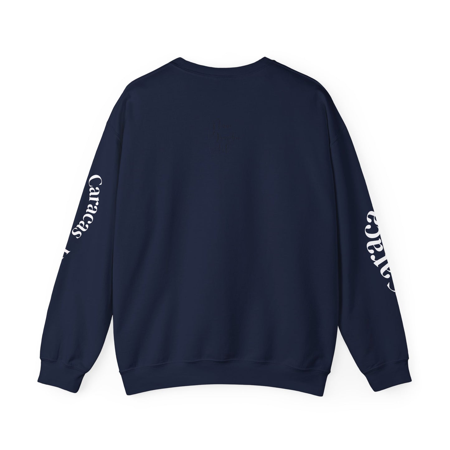 Guacaw Caracas Crewneck Sweatshirt