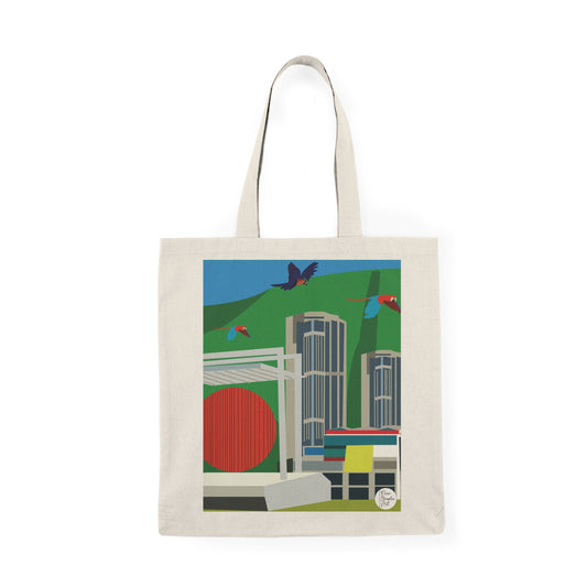 Triptico Tote Bag