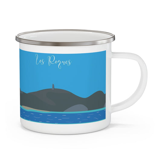 Enamel Mug Los Roques