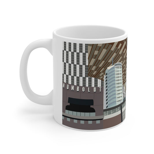 Humboldt Ceramic Mug 11oz