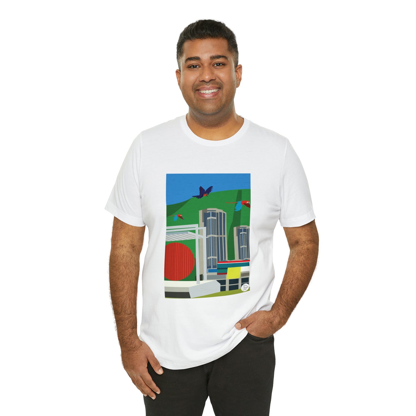 Triptico T-Shirt Unisex