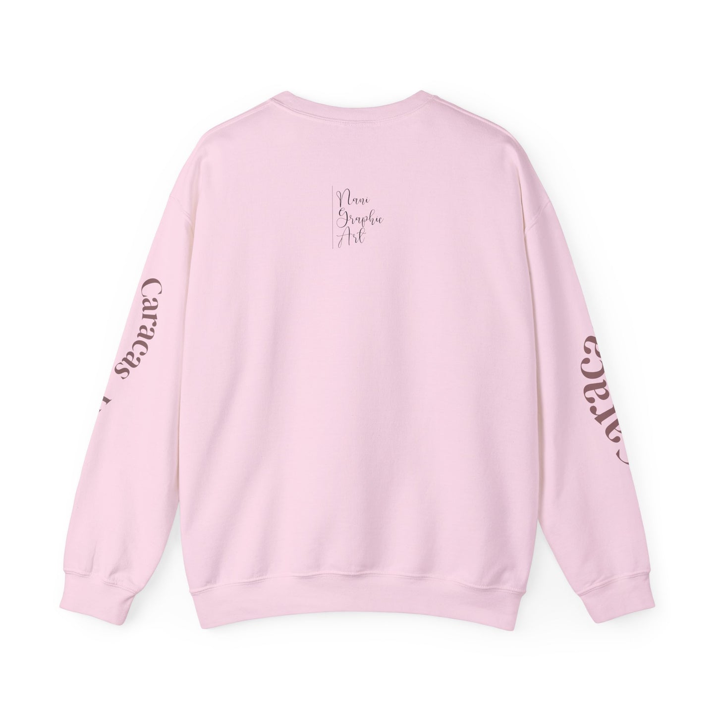 Guacaw Caracas Crewneck Sweatshirt