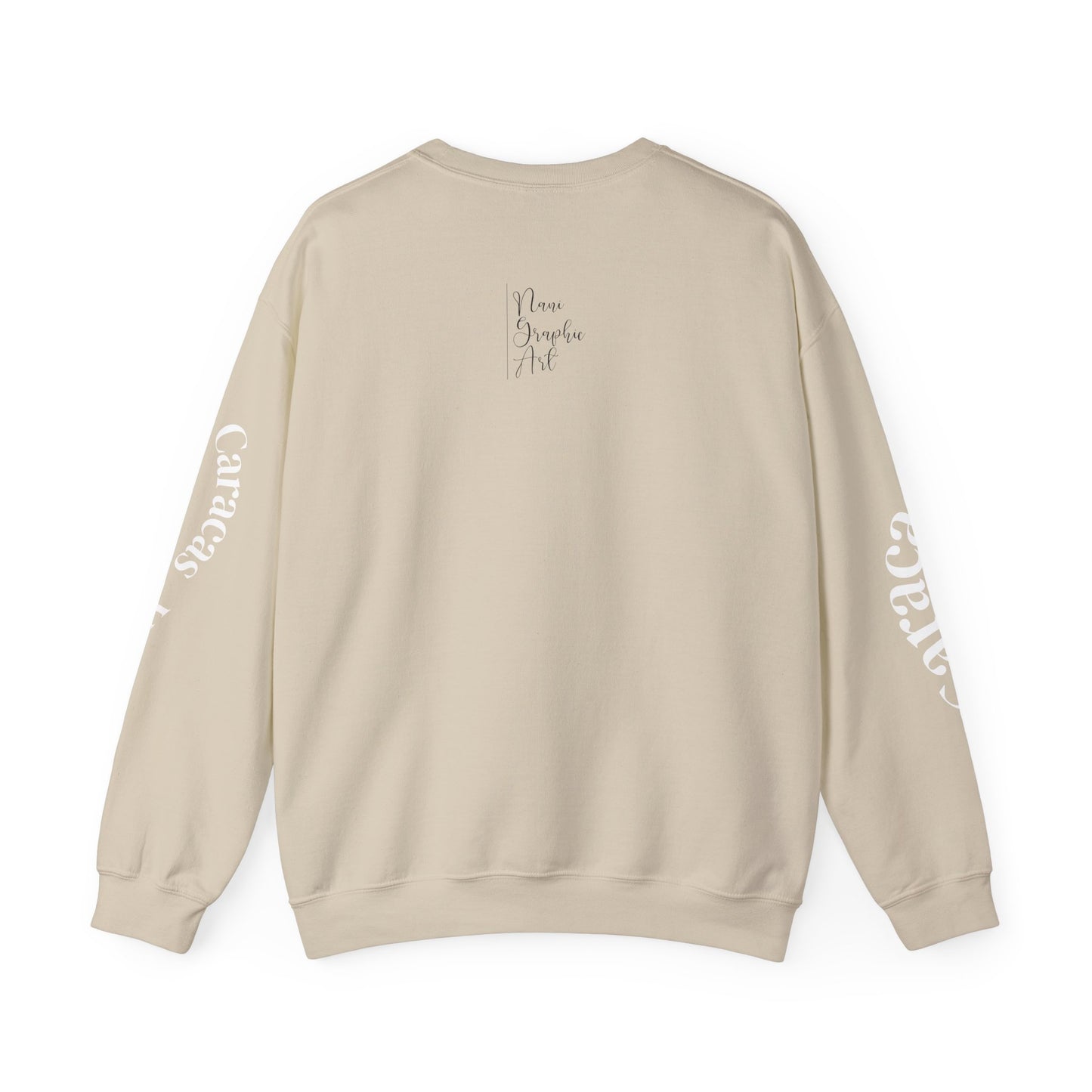 Guacaw Caracas Crewneck Sweatshirt