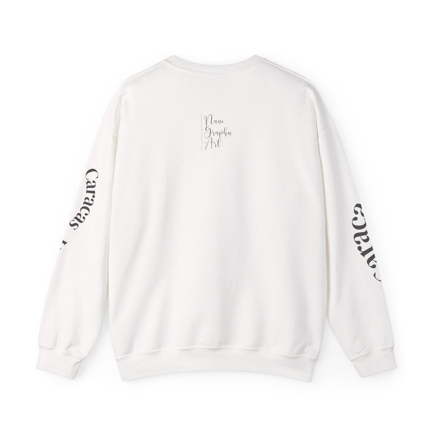 Guacaw Caracas Crewneck Sweatshirt