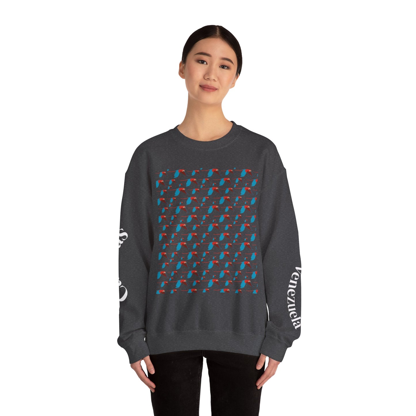 Guacaw Caracas Crewneck Sweatshirt