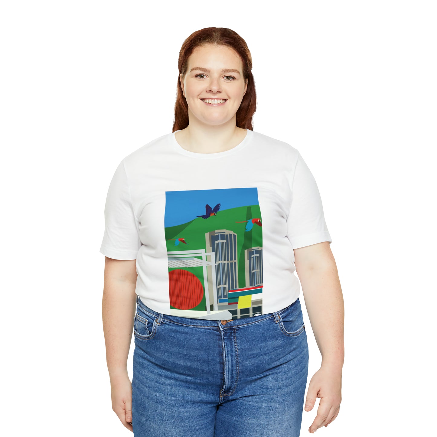 Triptico T-Shirt Unisex