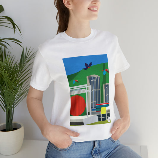 Triptico T-Shirt Unisex