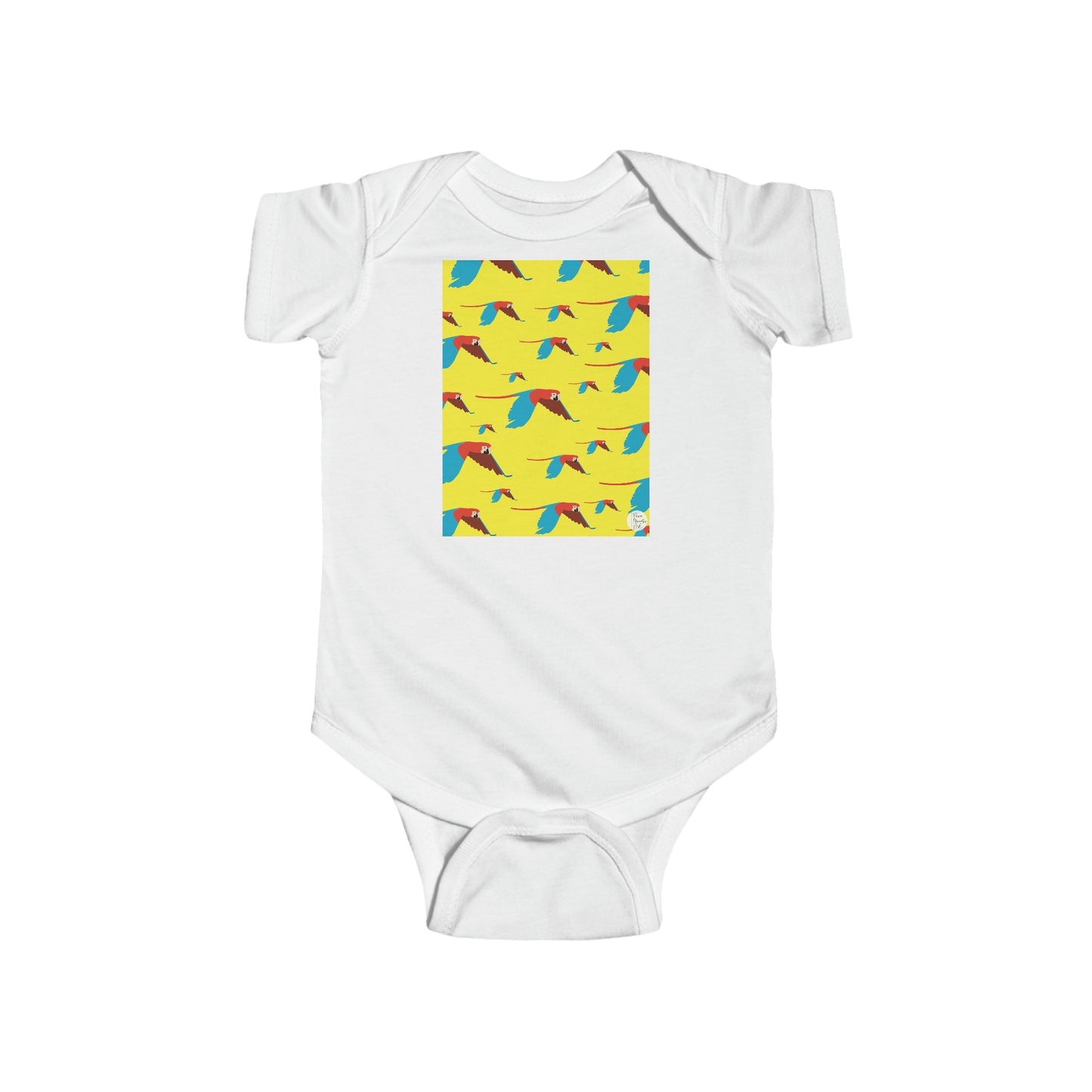 Guacamayas Infant Bodysuit