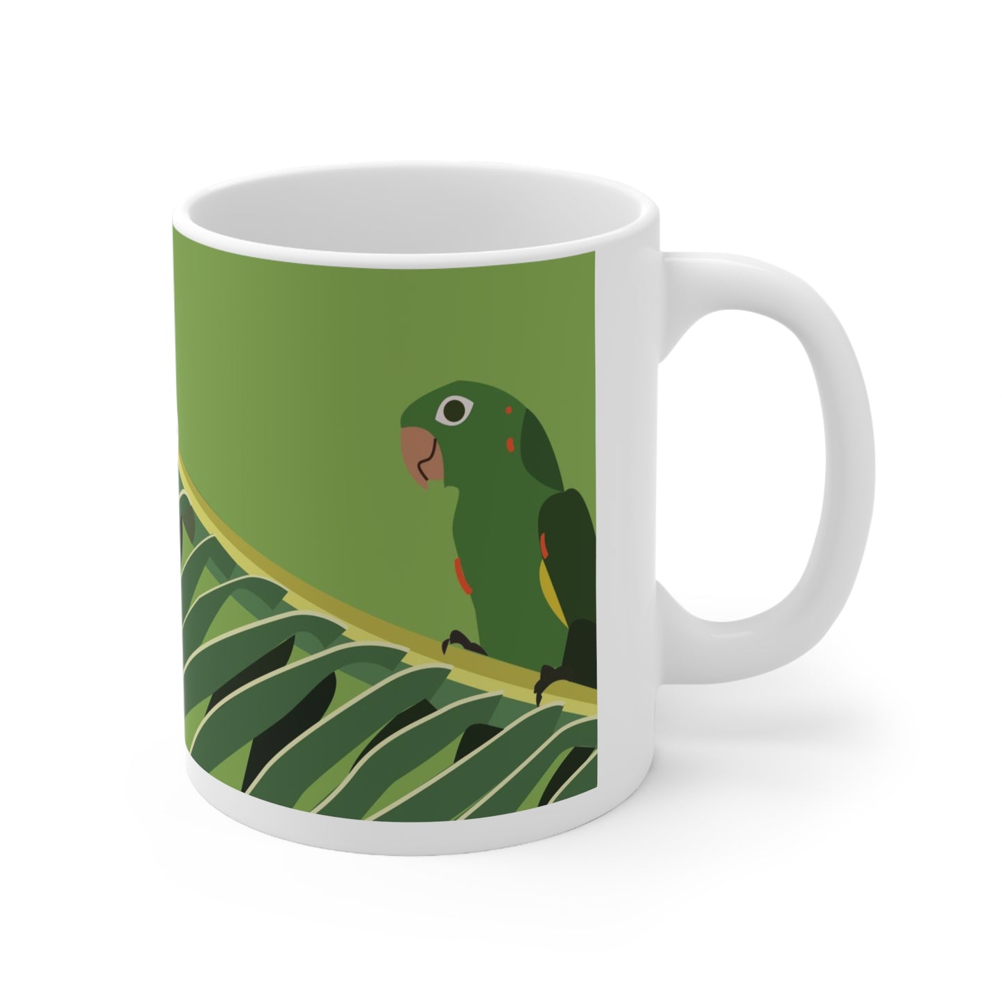Loro Ceramic Mug 11oz
