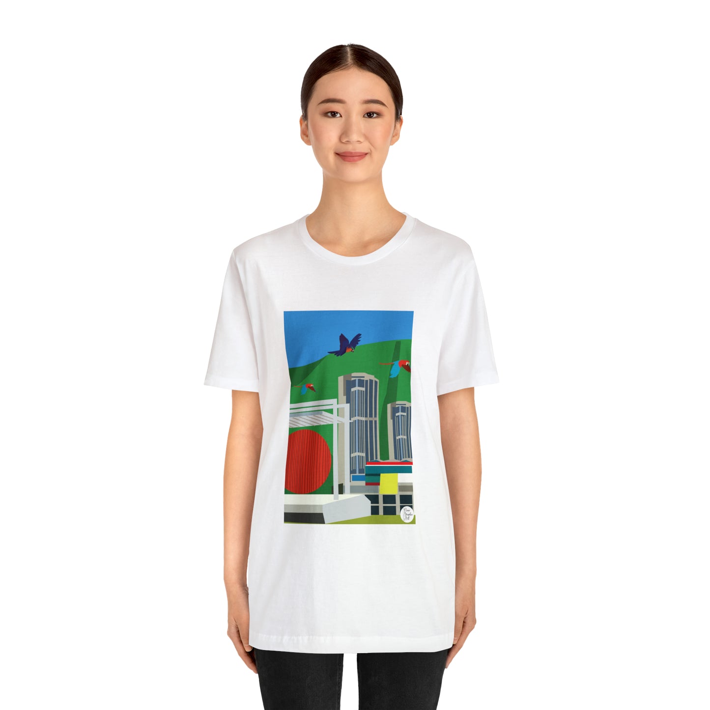 Triptico T-Shirt Unisex