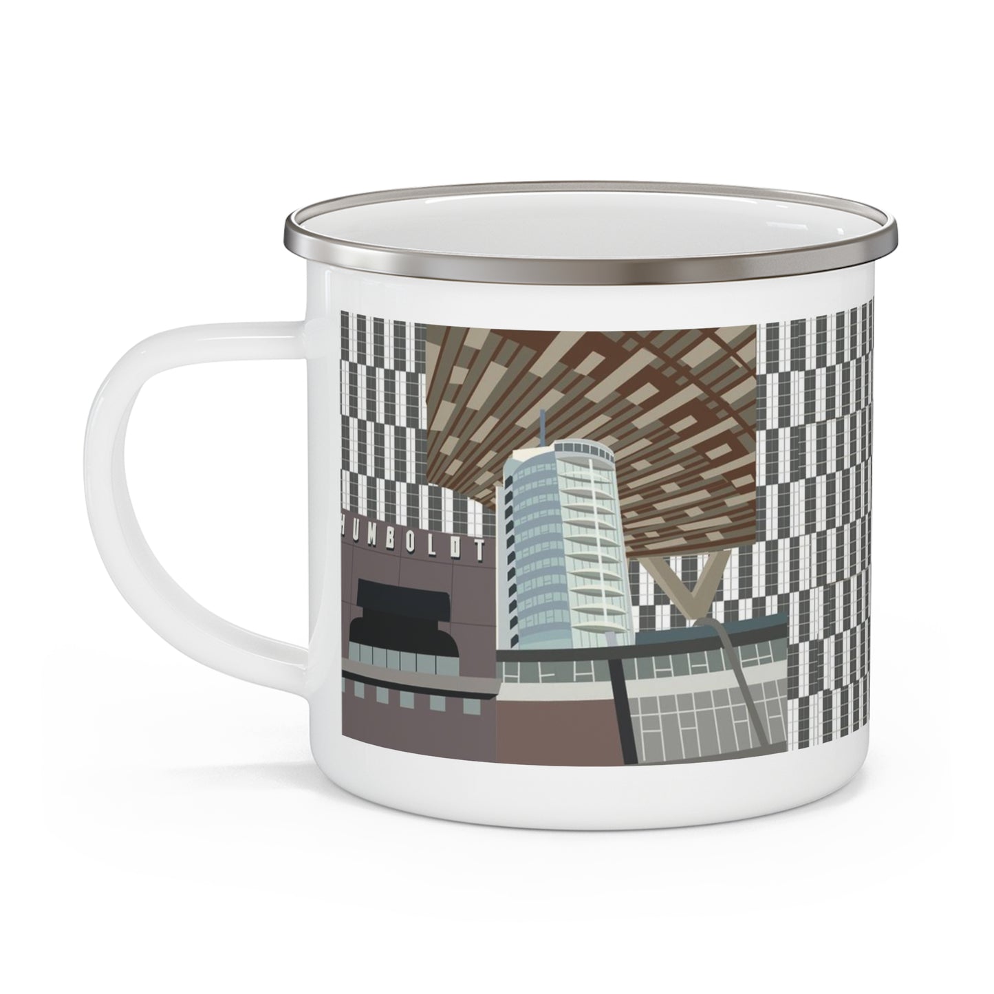 Enamel Mug Humboldt