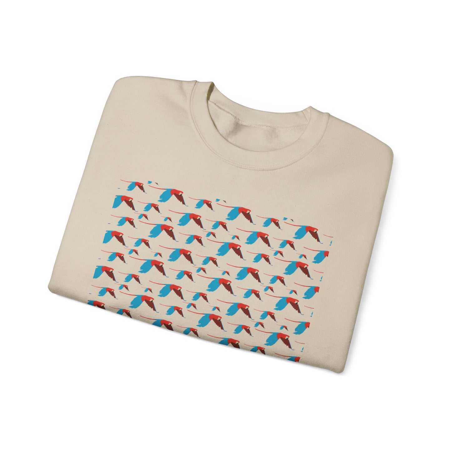 Guacaw Caracas Crewneck Sweatshirt