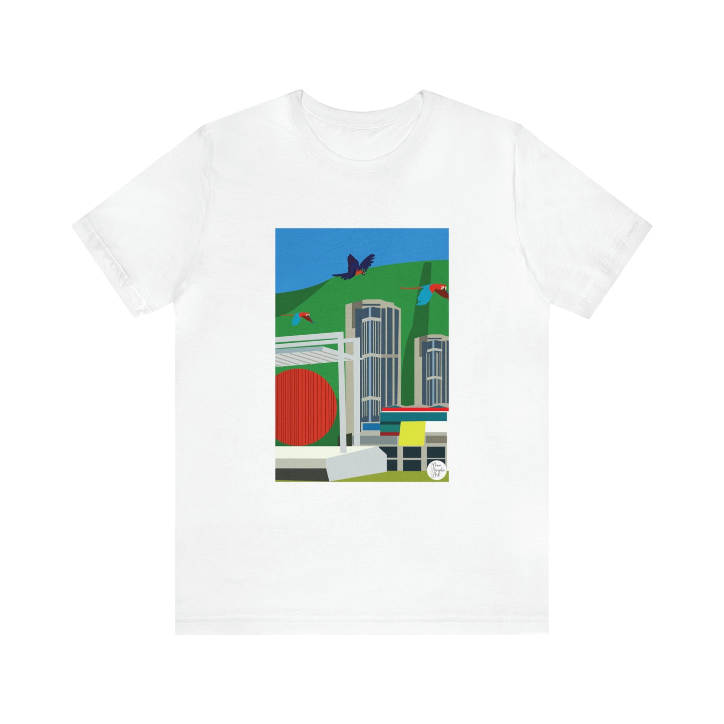 Triptico T-Shirt Unisex