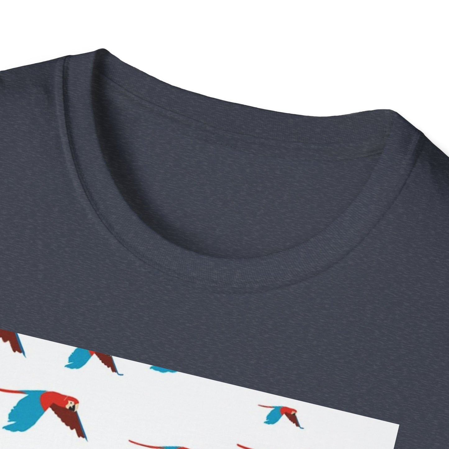 Guacaws Pattern Design T-Shirt - Caracas Edition
