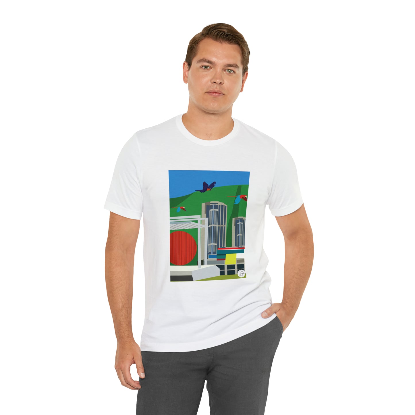 Triptico T-Shirt Unisex
