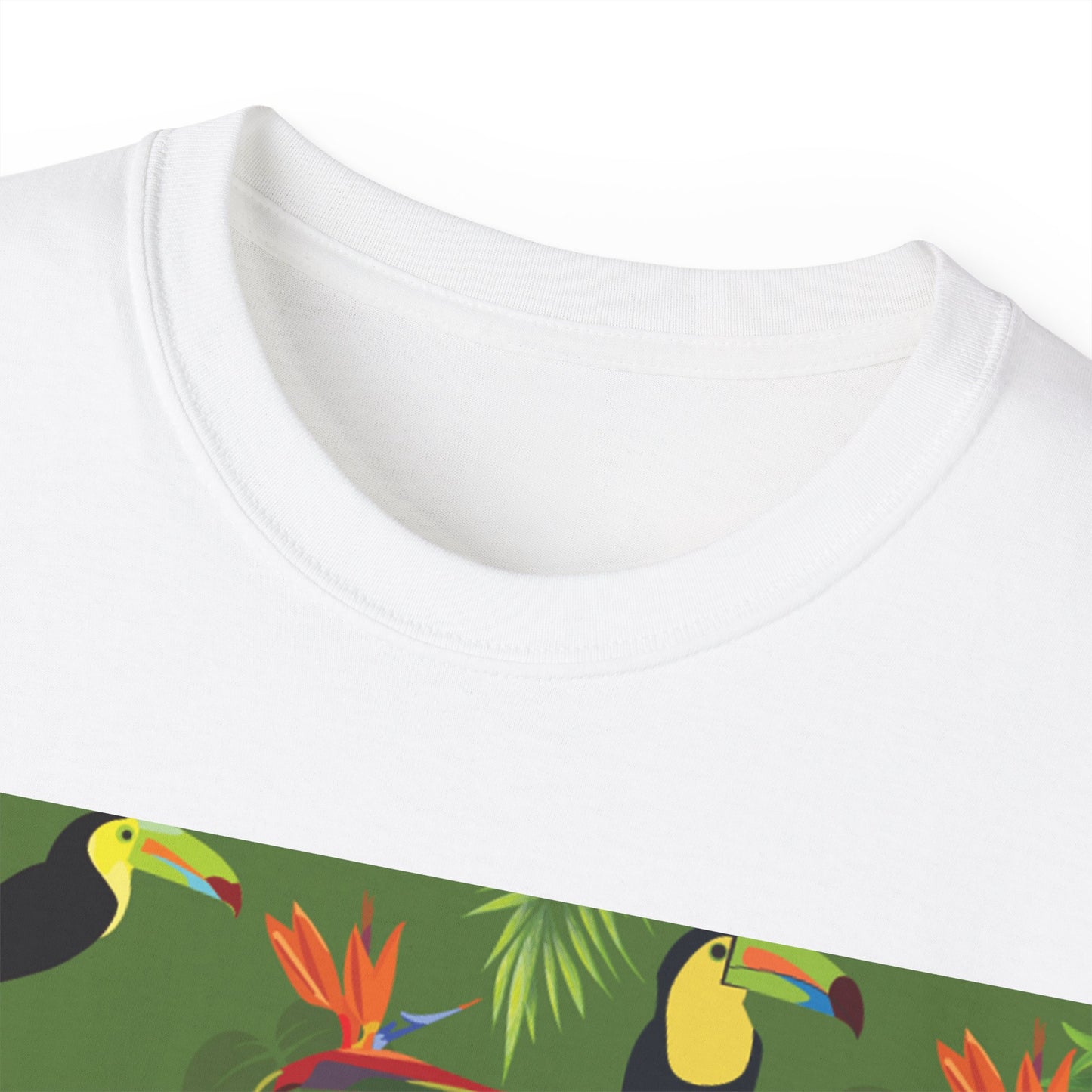 Tropical Birds Tee