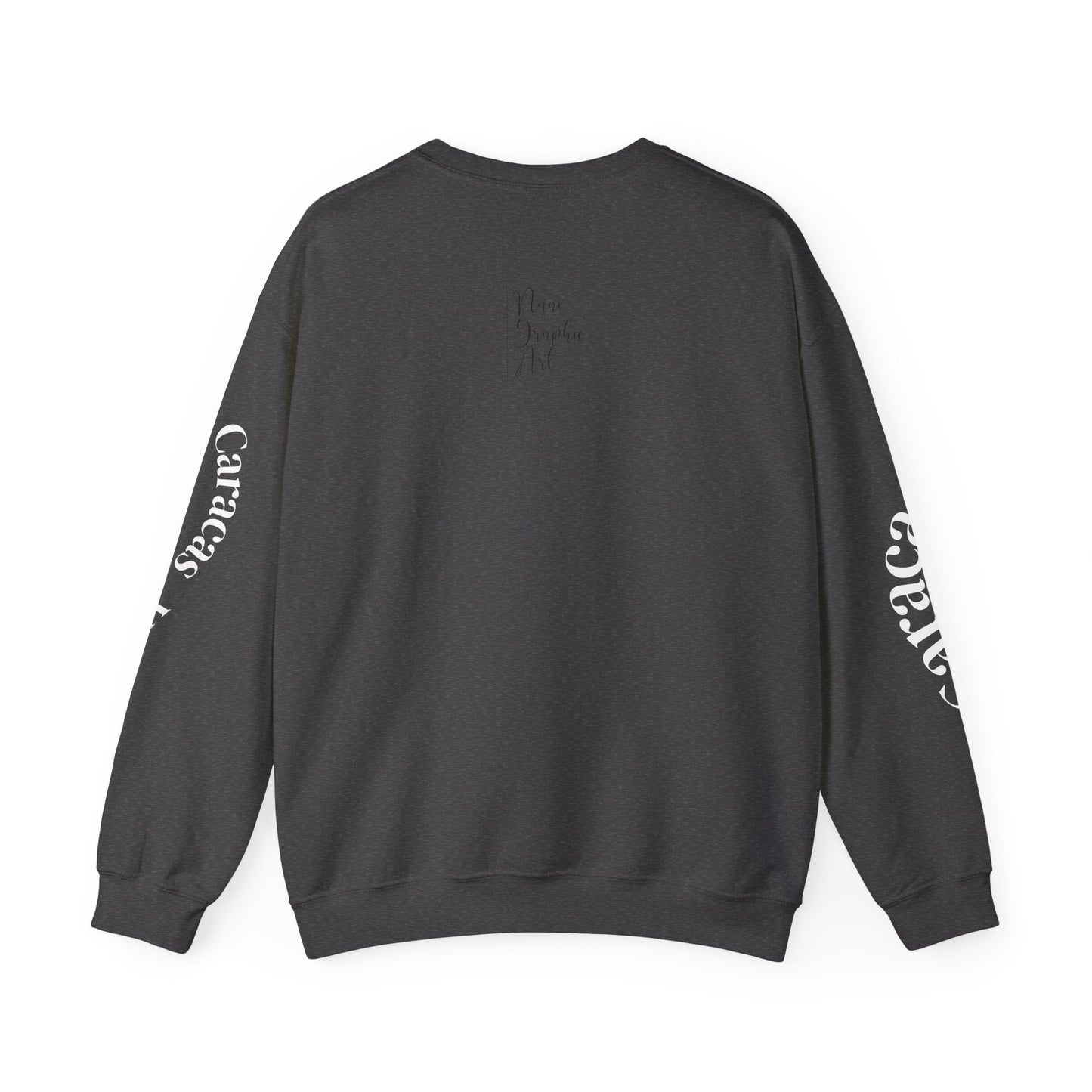Guacaw Caracas Crewneck Sweatshirt
