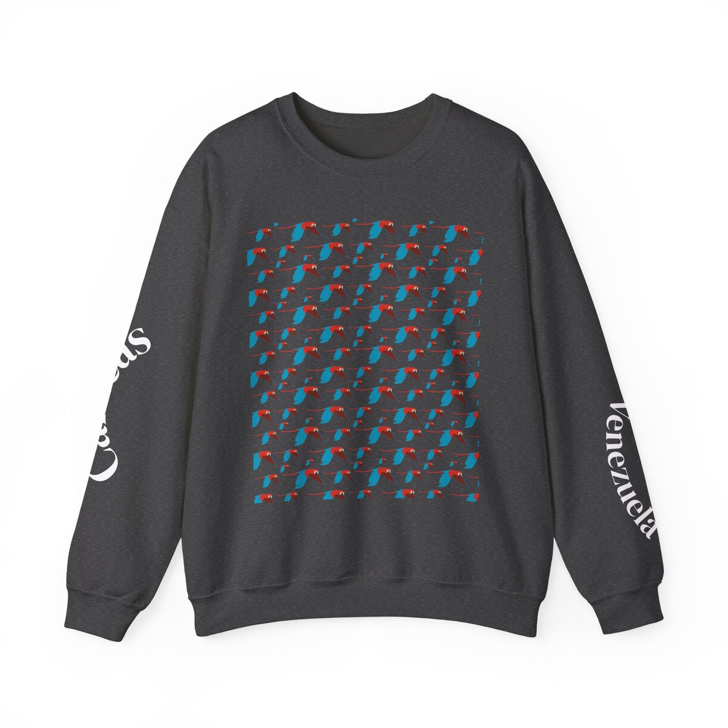 Guacaw Caracas Crewneck Sweatshirt