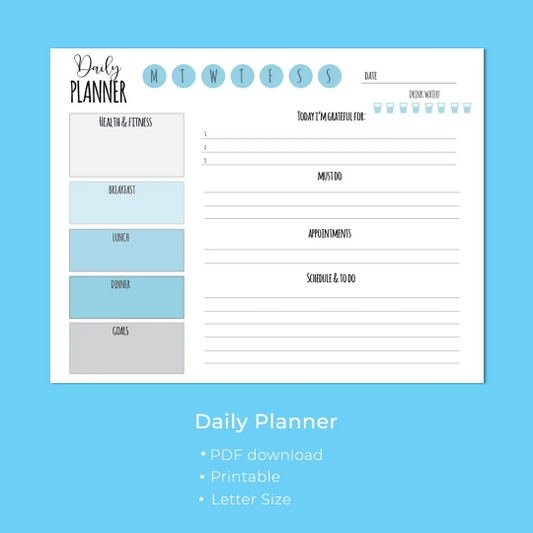 Daily Planner