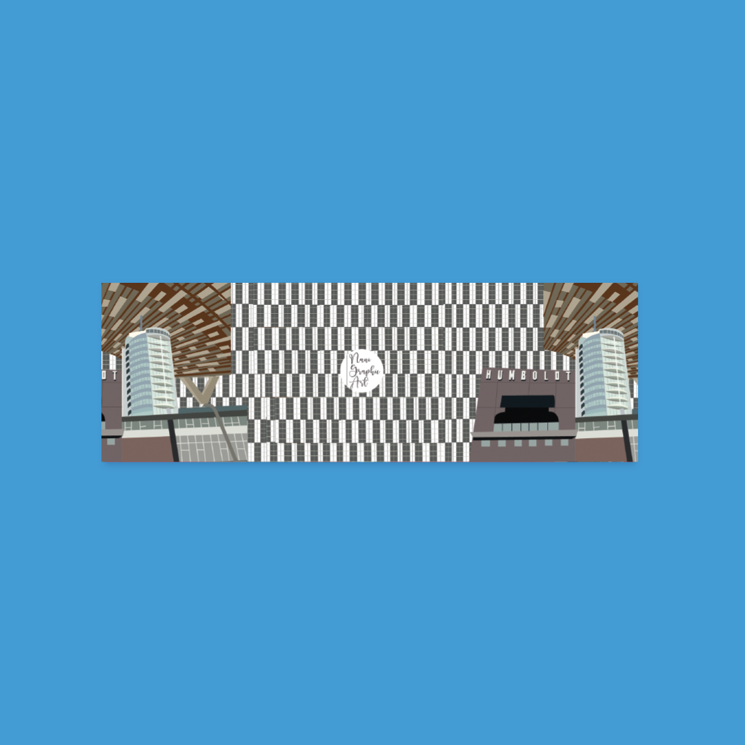 Marcalibro Humboldt | Arquitectura Venezolana | NaniGraphicart