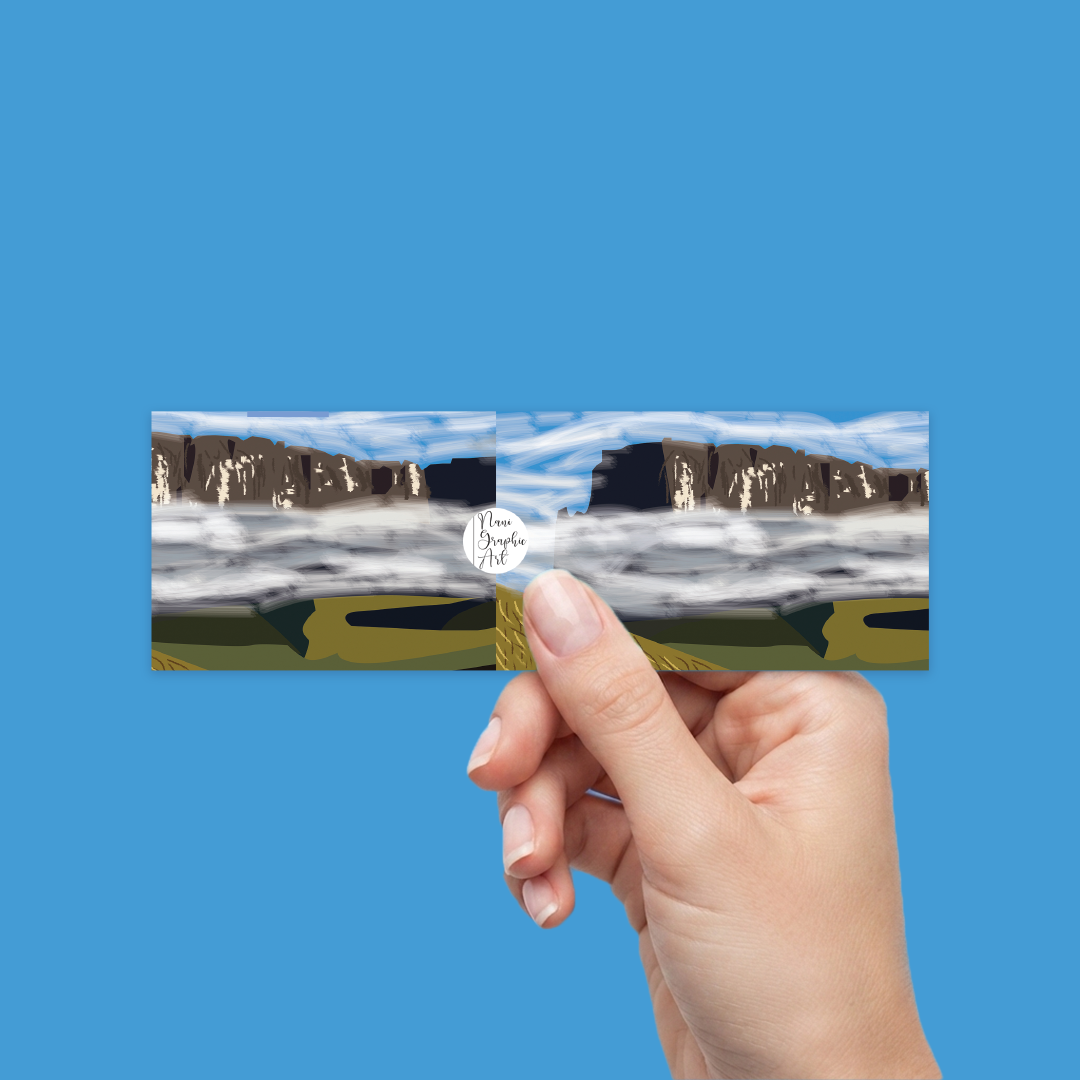 Marcalibro Roraima | Diseño Venezolano | NaniGraphicart