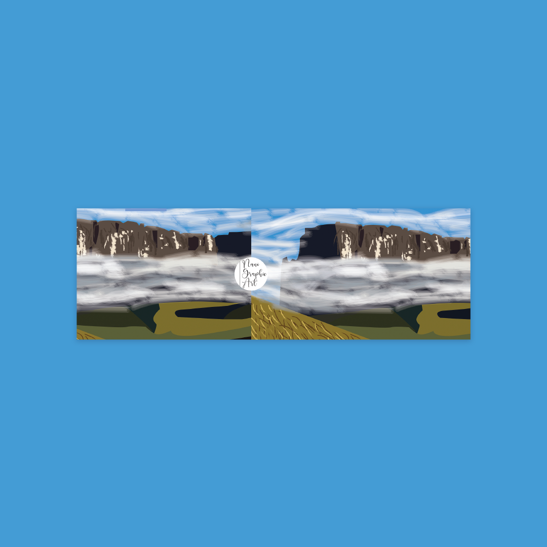 Marcalibro Roraima | Diseño Venezolano | NaniGraphicart