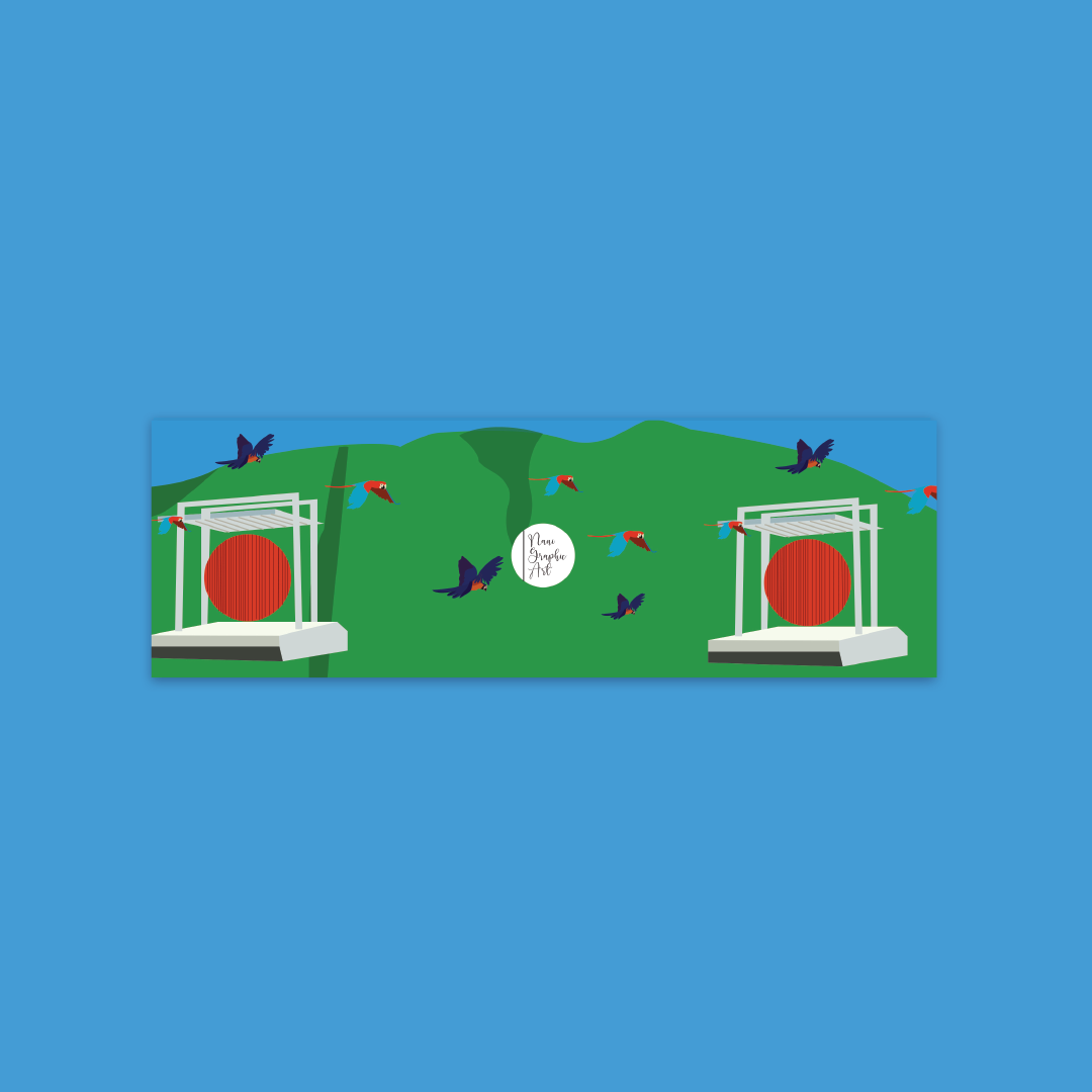 Marcalibro Soto | Iconos Venezolanos | NaniGraphicart