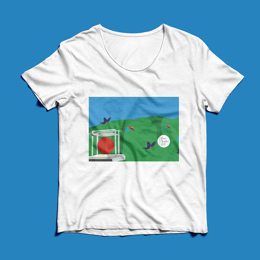 Franela Soto con Diseño Exclusivo | Ropa de Autor